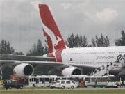 Bóng đá anh, ngoại hạng anh, lịch thi đấu euro 2012, Máy bay của Qantas lại gặp trục trặc động cơ 